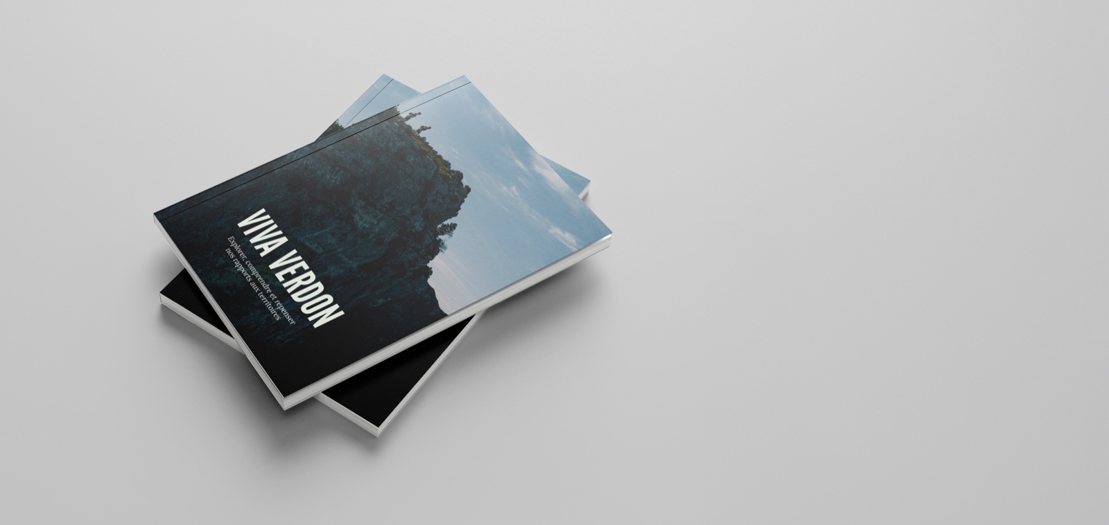 Magazine Viva Verdon — couverture